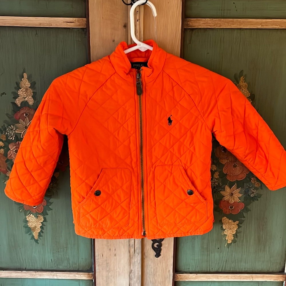 Polo by Ralph Lauren quilted jacket